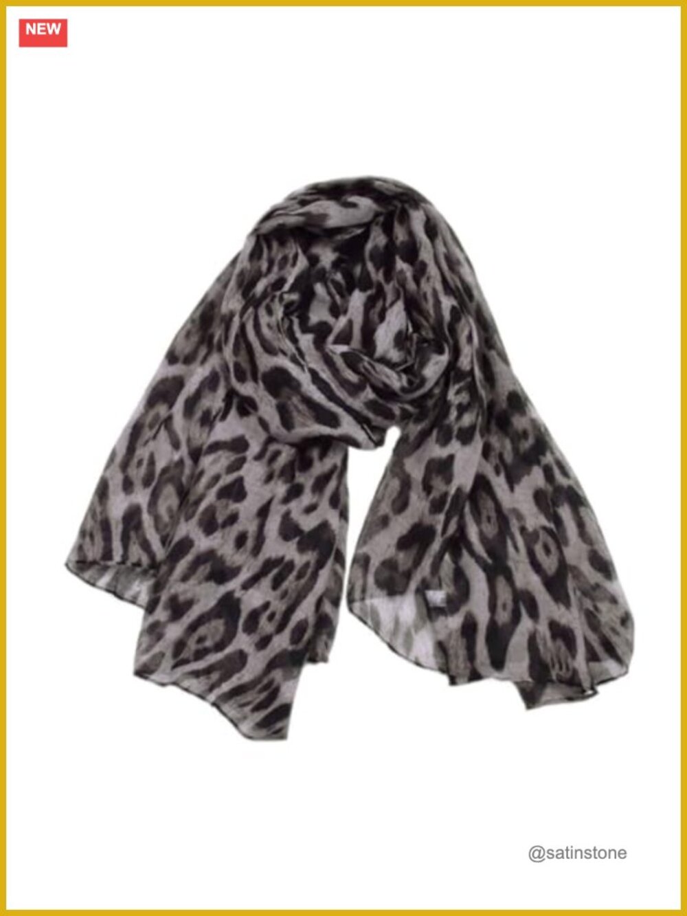 Extra Large Pashmina Wrap Shawl Scarf for Women, Lightweight & Soft
